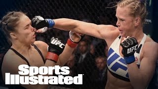 Holly Holm on potential Ronda Rousey rematch | Sports Illustrated