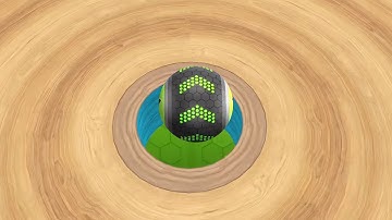 Going Balls‏ - SpeedRun Gameplay Level 1585- 1586