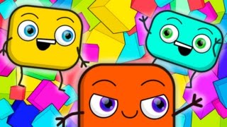 Мультики Для Детей! Сборник #6 ❒ Кубики Развивающий Мультик Мультики Для Детей! Сборник #6 ❒ Кубики Развивающий Мультик