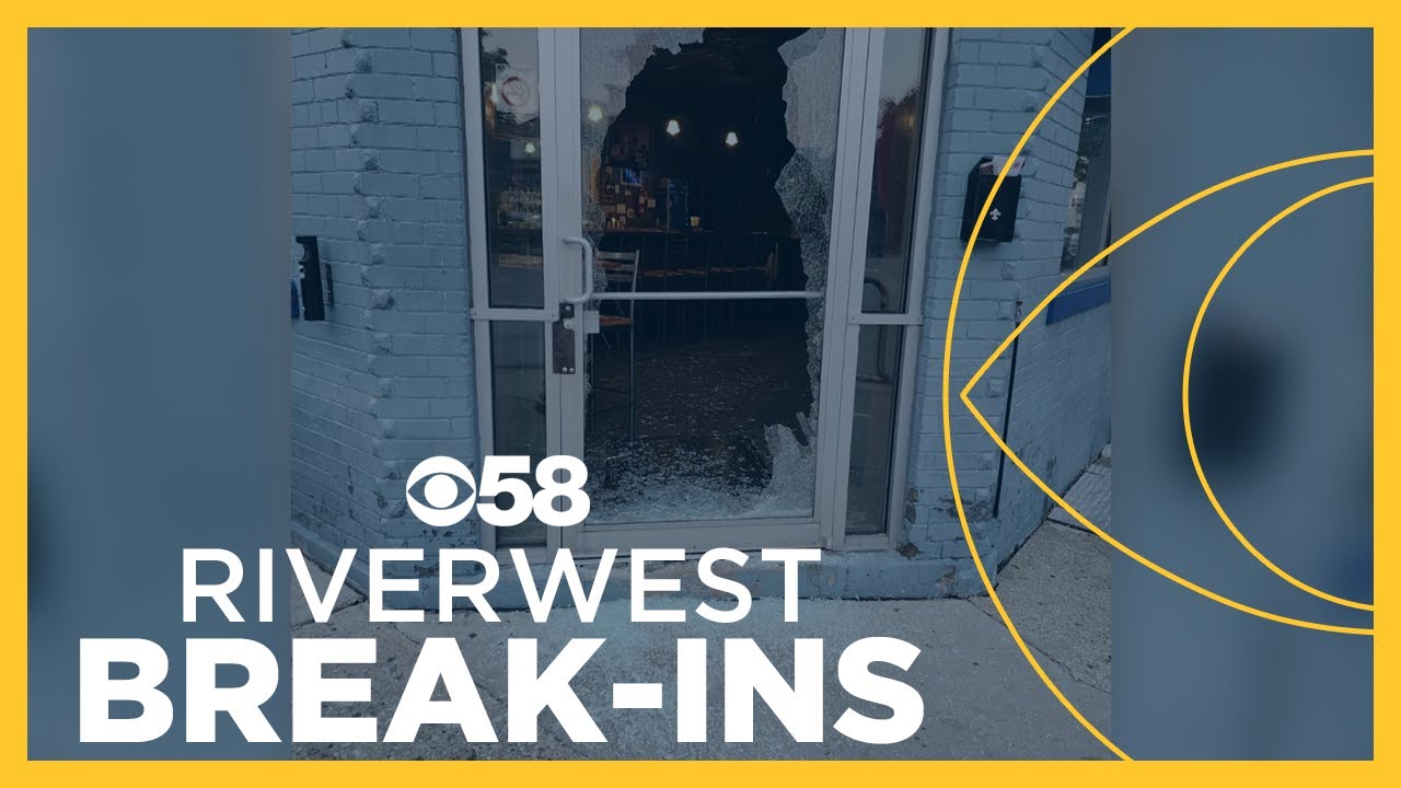 Multiple breakins reported in Riverwest neighborhood YouTube