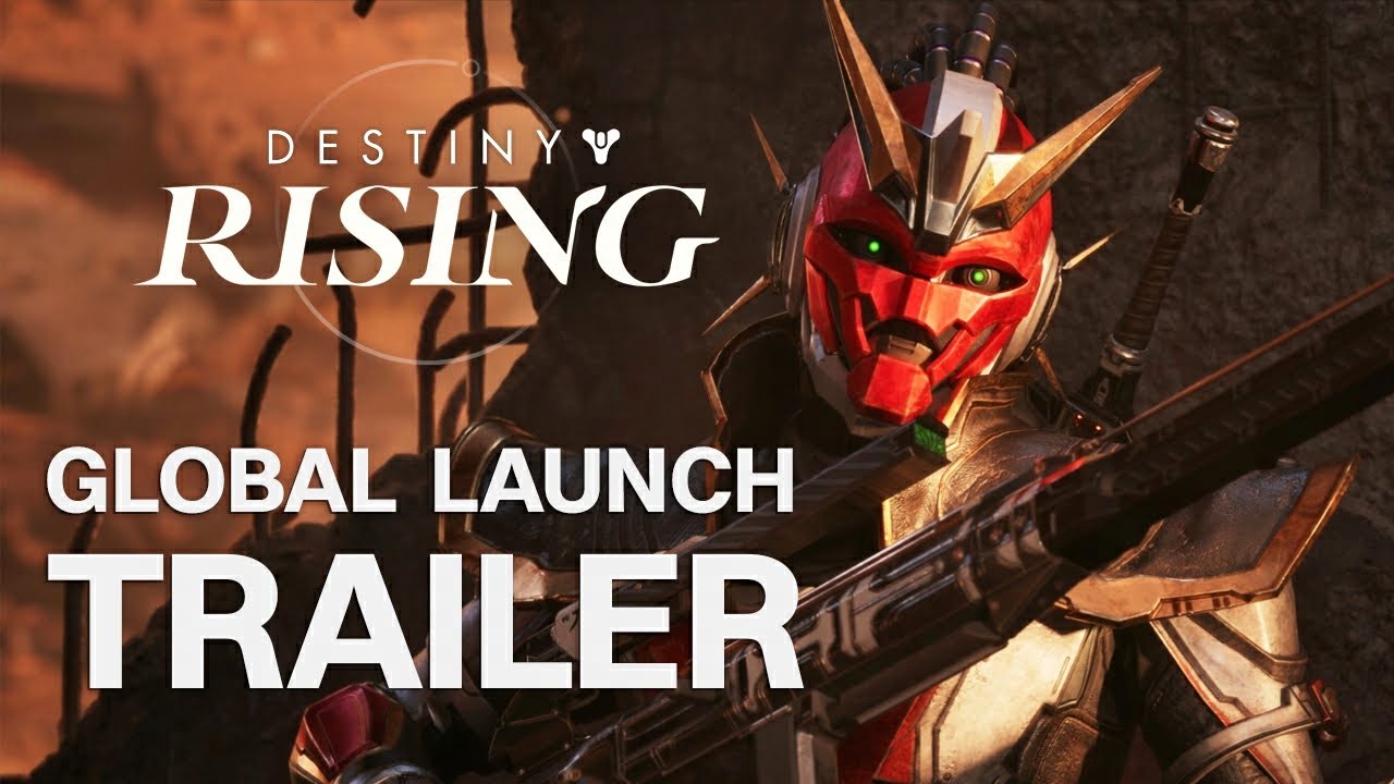 Destiny: Rising startet morgen: Das Mobile-Spiel, das Destiny 2 Konkurrenz machen könnte 2 YouTube player