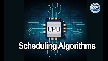 OS 02 Part 03 CPU Scheduling Algorithms SJF & SRTF - NTA UGC NET Computer Science