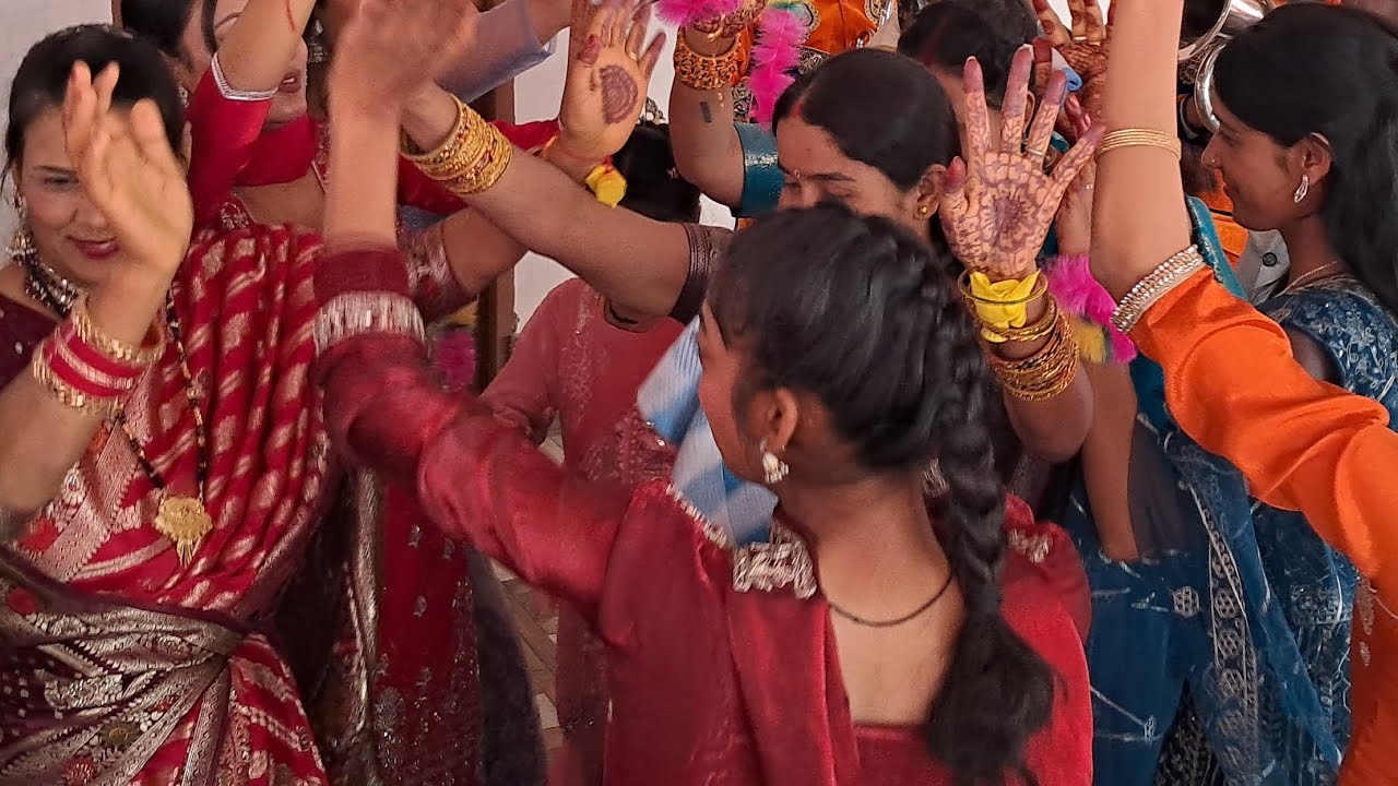 ​पाखरी बैंड की धुन पर झुम उठेंगे आप - डाडामंडी का सैणा स्याली सर्कस (PakhriBand Rramsingh)Mix)