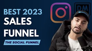 Best Sales Funnel in 2024: The Social Funnel