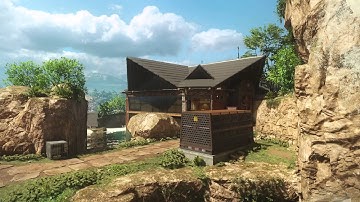 Amazing BO3 Trickshot Tomahawk !!!