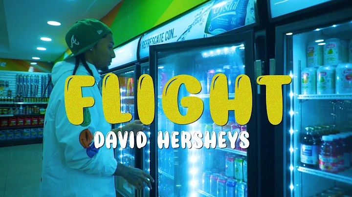 FLIGHT - DAVID HERSHEYS  (VIDEO OFICIAL) DIR-EMIL ...