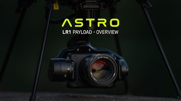 Astro - LR1 Payload Overview