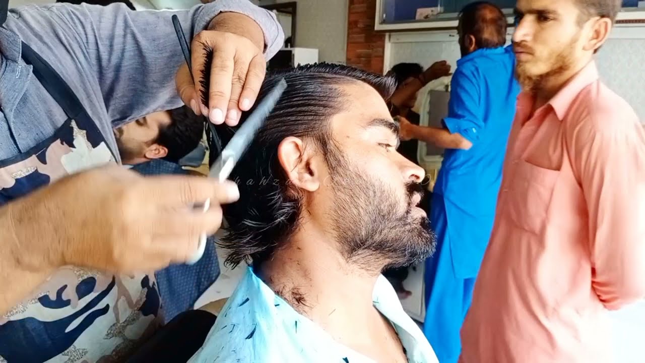 Bollywood ACTORS Anil Kapoors Copy Hair CUT style| by Shahzad OKARA