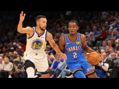 Golden State Warriors vs Oklahoma City Thunder Full Game Highlights | October 26 | 2022 NBA Season