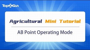 TopxGun Mini Tutorial | FP400 AB Point Operating Mode