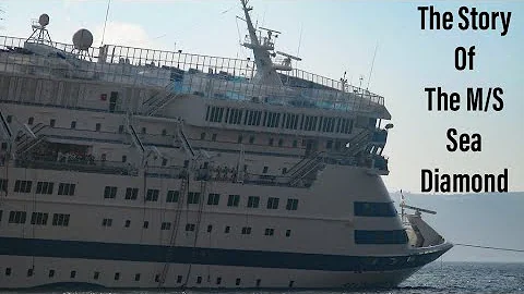 The Story Of The Sea Diamond Cruise Ship
