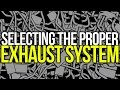 Choosing the Right Exhaust System for Your Vehicle