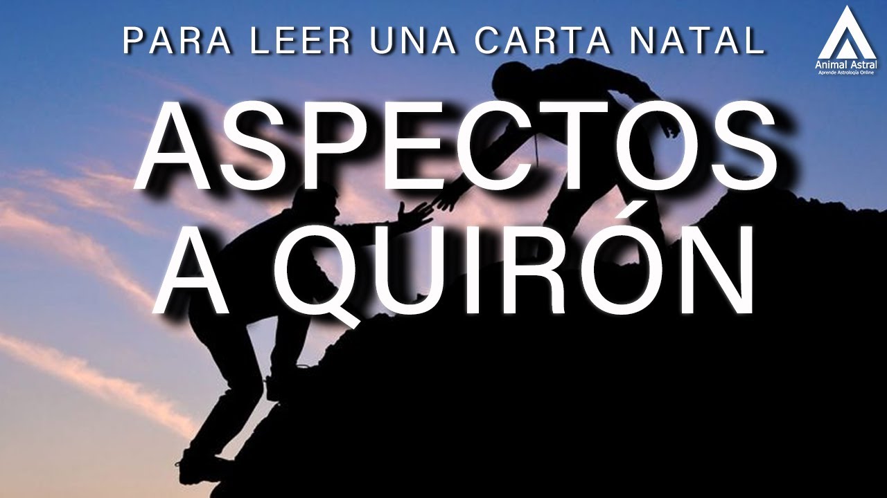 Herida, trauma, abandono, adopción, sanación, maestro, sabio - Aspectos a Quirón en la Carta Natal