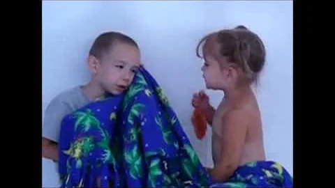 You Should have said please to Mama!