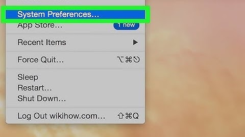How to check MacBook Pro IP address