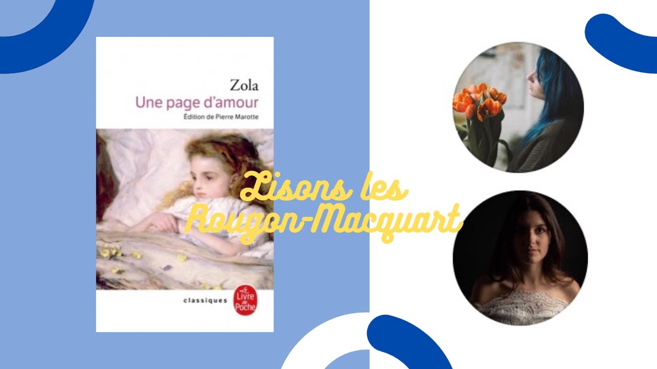 Une page d'amour - Emile Zola / avec @Antastesialit pour #lisonslesrm