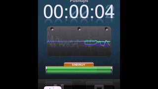 Nexercise for iPhone screenshot 5