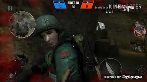 Copy of Bullet force with call of duty sound effects