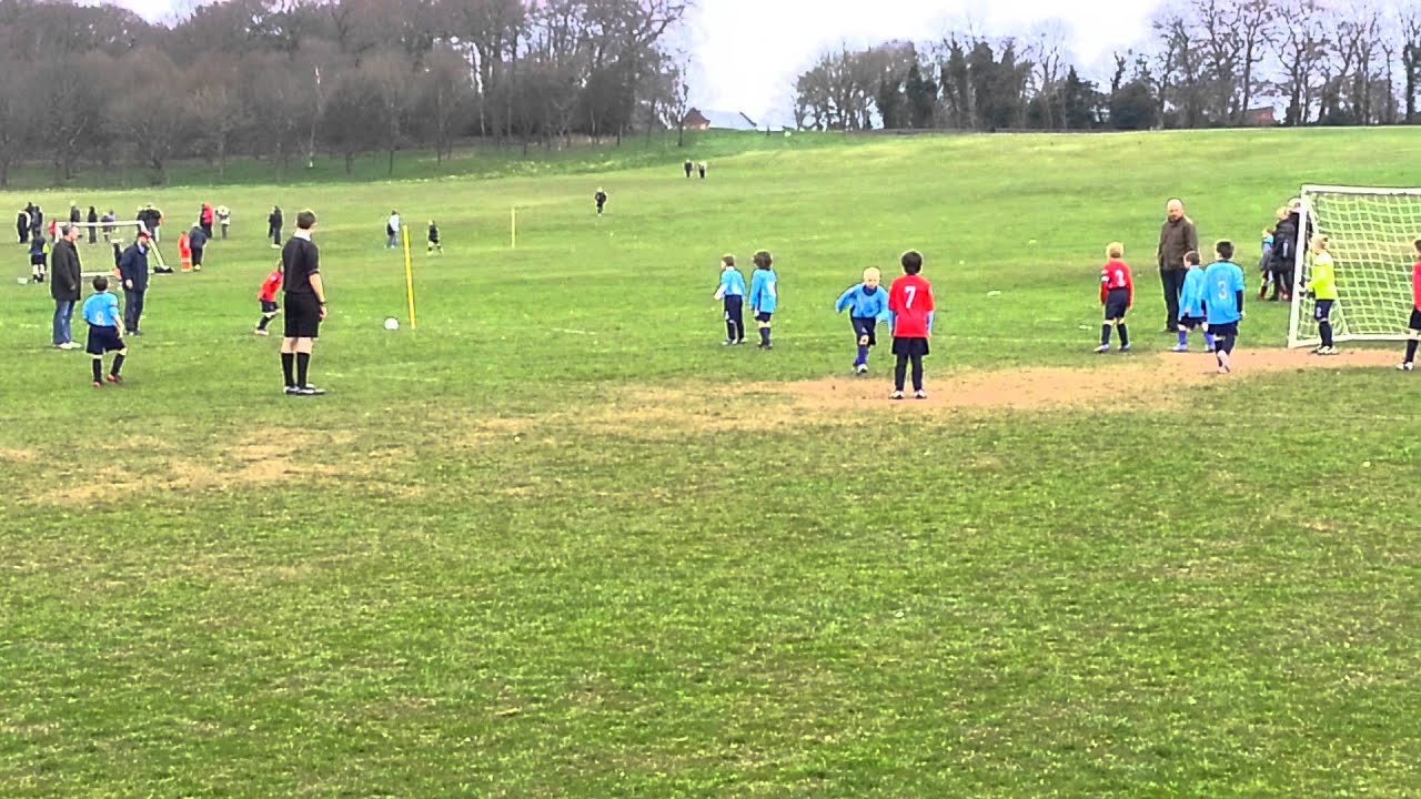 Dynamos 5 flyers 1 2nd half