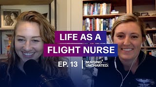 What It's Like Being a Flight Nurse | Ep. 13 | Full Episode