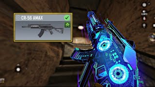 La MEJOR CLASE para la CR-56 AMAX |COD Mobile 