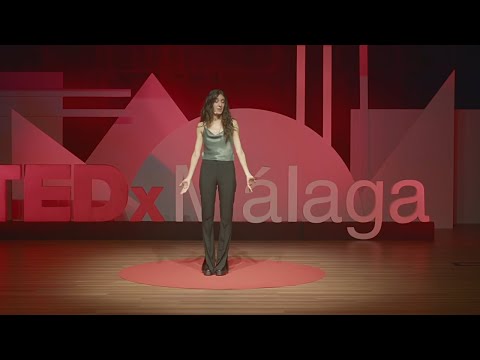¿Las chicas? Las chicas no se masturban | Alejandra Martínez de Miguel | TEDxMálaga