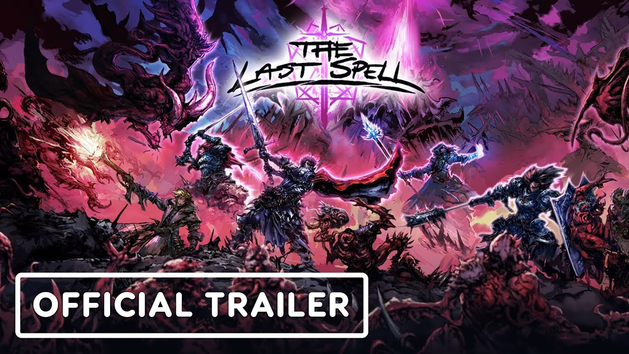 The Last Spell – Official Release Date Trailer