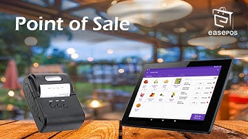 EasePOS Introduction | Point of Sale