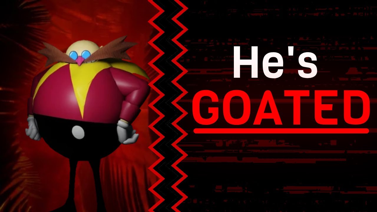 Эггмен: самый недооценённый персонаж | Воспоминания об исходе