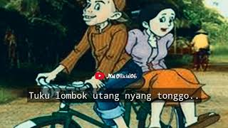 POKOK E KOWE || Cover Eny Sagita - Story WA