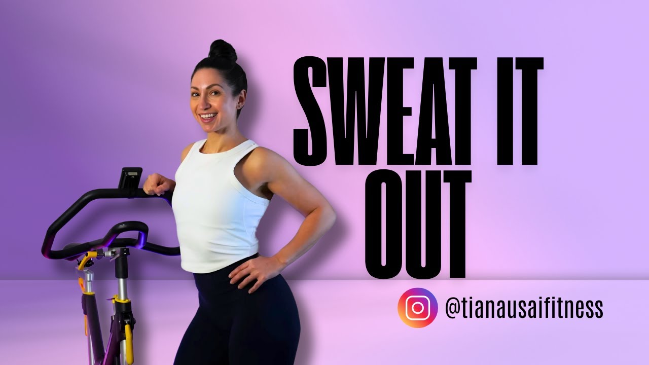 30 Minute Rhythm Spin Workout // Get Ready to Sweat! YouTube