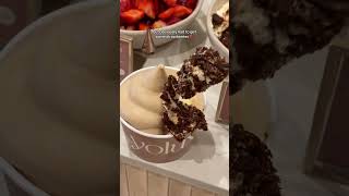 luxury froyo in melbourne