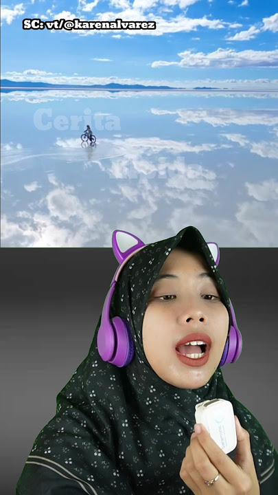 DI DUNIA INI ADA TEMPAT YANG SEPERTI SURGA | Cerita Elpida #shortvideo #viralvideo #trending #shorts