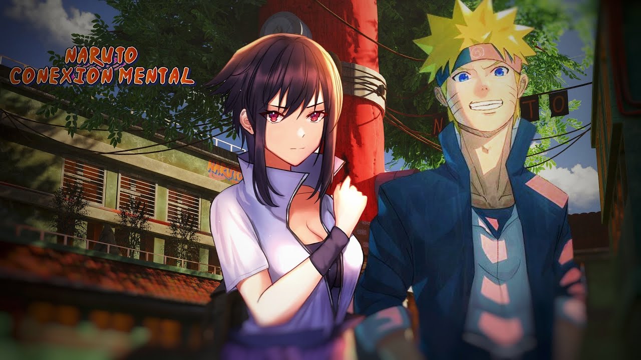 QHPS Naruto conectaba su mente con Sasuke --- Historia completa---Naruto X Sasuke  fem