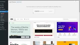 How to install KiteStudio WordPress themes , active it and import demo