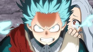 Boku no Hero Academia 4 🔥 Enemy 🔥  AMV (feat. Beacon Light & Sam Tinnesz)