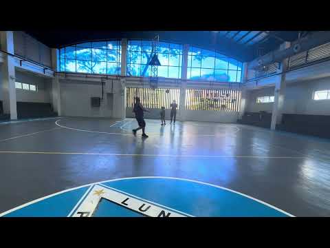 Pickup.Earth 3-Point Challenge by Aaron Abrera at Project 6 on 3.2.2025