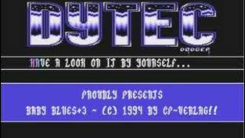 Dytec C64 Intro #17