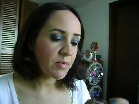 MAC Liberty of London - Review y Tutorial ciudad elmina menu