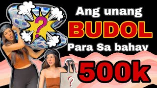 500k Ang nabudol ko para sa bahay salamat SALEMBED 🙏🏻