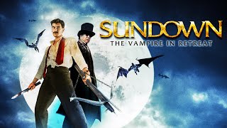 🔵 Sundown: The Vampire in Retreat | Comedy, Horror, Western | Full Movie