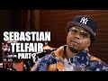 Sebastian Telfair on Crying when 2Pac Died, 2Pac Would&#39;ve Been in Safe in His Hood (Part 2)