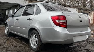 видео: ПОКРАСКА И ПОЛИРОВКА ГРАНТЫ ПОСЛЕ ПОДГОТОВКИ картинка: ПОКРАСКА И ПОЛИРОВКА ГРАНТЫ ПОСЛЕ ПОДГОТОВКИ