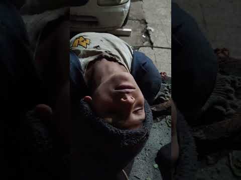 شحنات كهربائية أثناء النوم