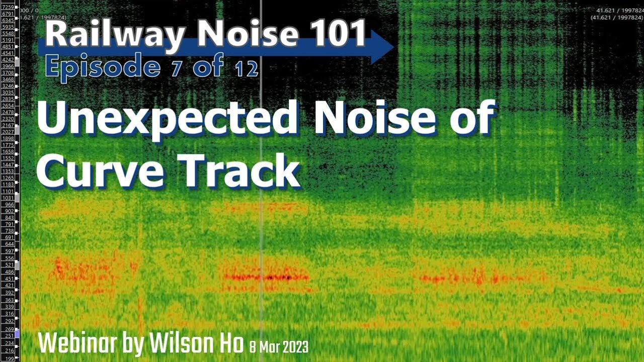 E7 - Unexpected Noise of Curve Track