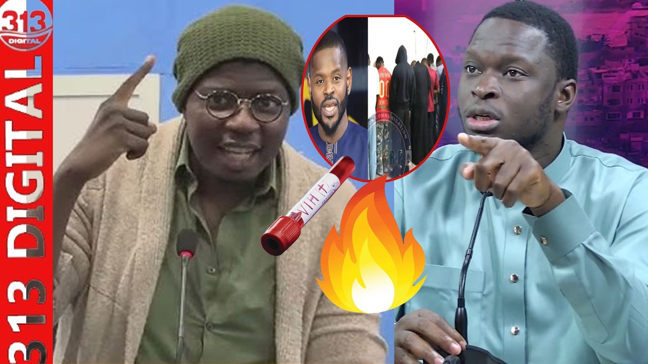 Goordjiguéne:''Capitaine loumou wah'' Vito répond fermement à capitaine après ses propos