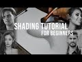 Shading Skin tone Tutorial For Beginners | Tagalog