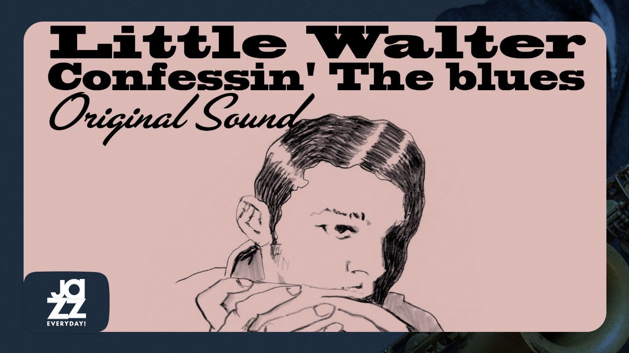 Little Walter - I Got to Find My Baby Little Walter - I Got to Find My Baby