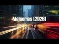 Memories 2026 Klinn