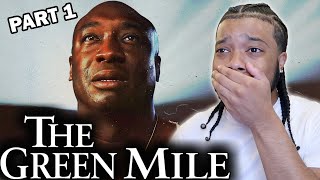 THE GREEN MILE (1999) | FIRST TIME WATCHING | MOVIE REACTION PART 1